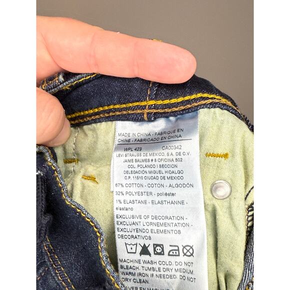 Denizen from Levis Kids Jeans size 12 - For tween boys - great condition. - Picture 4 of 5